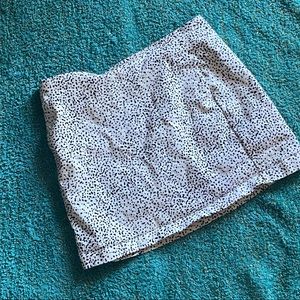Urban Outfitters mini skirt